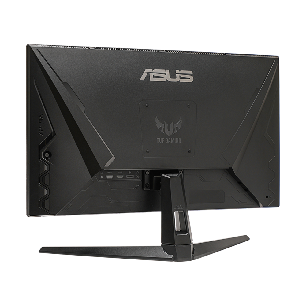 ASUS TUF VG279Q1A 27 Inch 165Hz FHD HDMI 1.4 1ms IPS Gaming Monitor - Black
