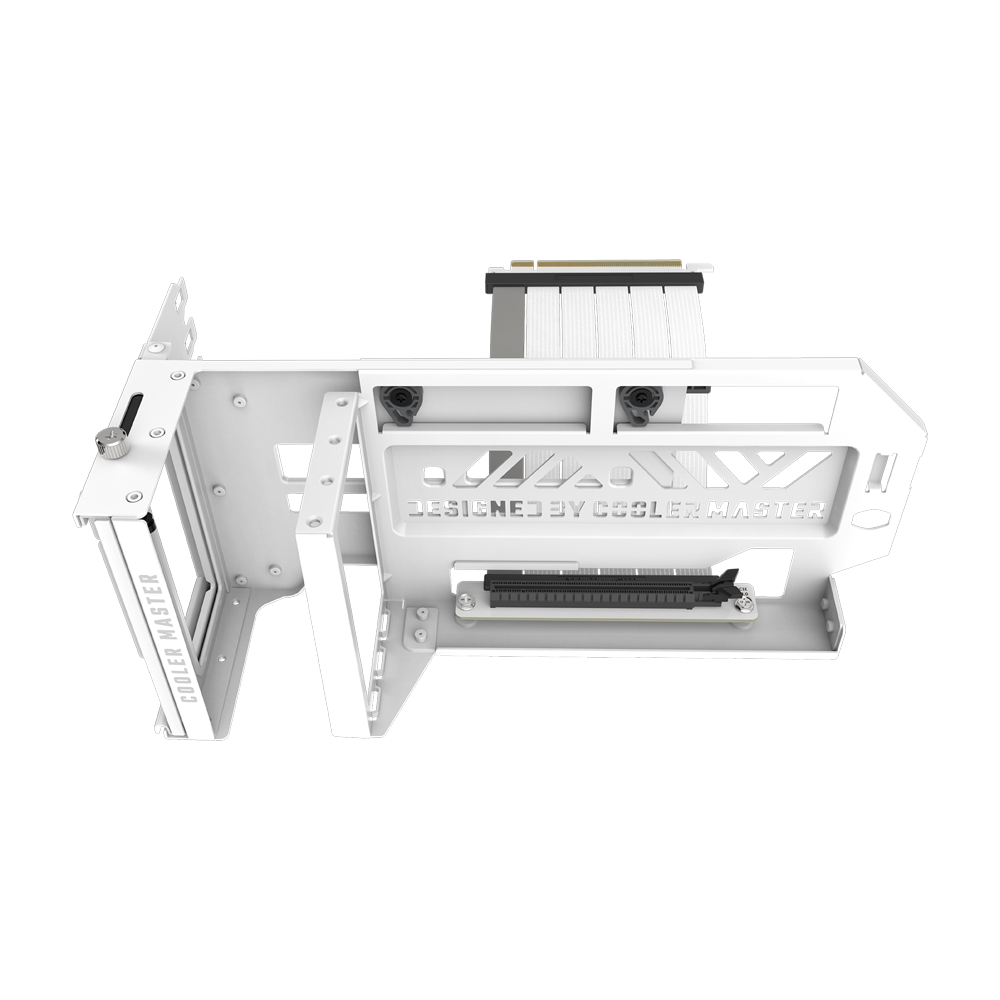 COOLER MASTER Vertical GPU Holder Kit V3 White