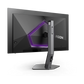 AOC AGON PRO AG276QZD 27 Inch QHD 240Hz 0.03ms HDMI 2.0 OLED Gaming Monitor - Black
