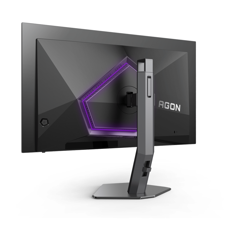 AOC AGON PRO AG276QZD 27 Inch QHD 240Hz 0.03ms HDMI 2.0 OLED Gaming Monitor - Black