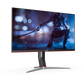 AOC U28G2X 28 Inch 144Hz 4K UHD HDMI 2.0 1ms IPS Gaming Monitor - Black