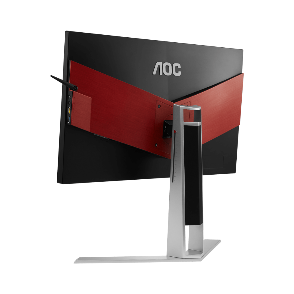 AOC AGON AG271QG 27 Inch IPS QHD 4ms G-Sync 165Hz Gaming Monitor - black