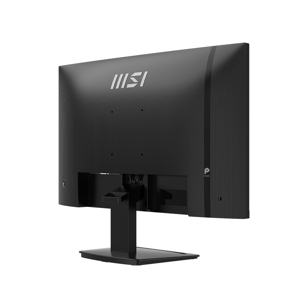 MSI PRO MP273 E14A 27 Inch 144Hz FHD 1ms IPS Business Monitor - Black