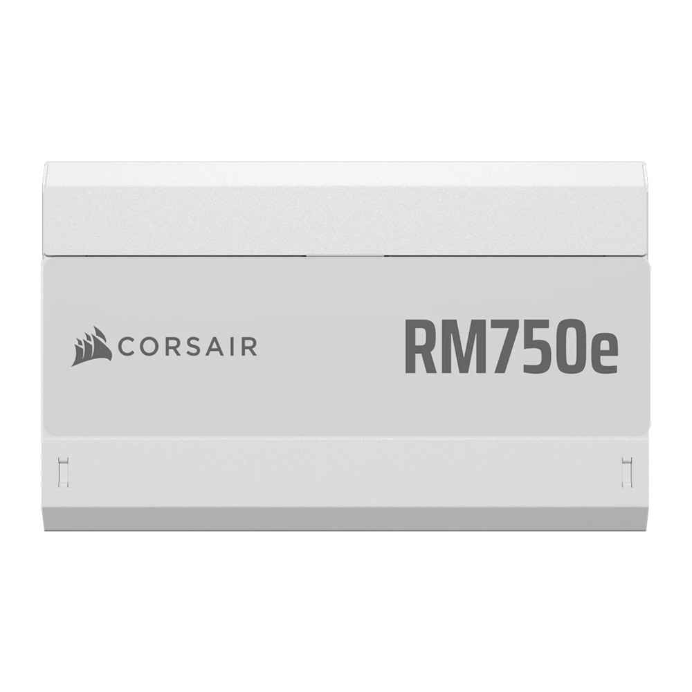CORSAIR RMe Series RM750e Fully Modular Low-Noise ATX Power Supply - White