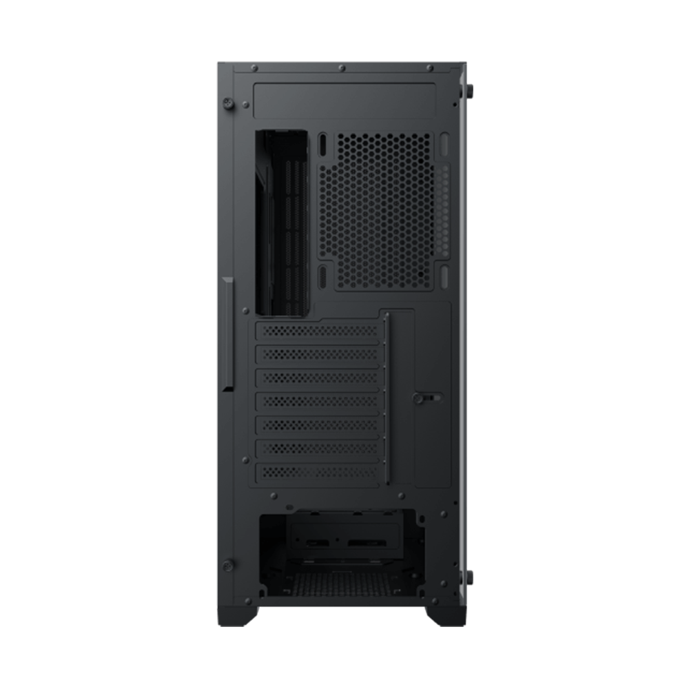 XIGMATEK GAMING X II RGB ATX Case - Black