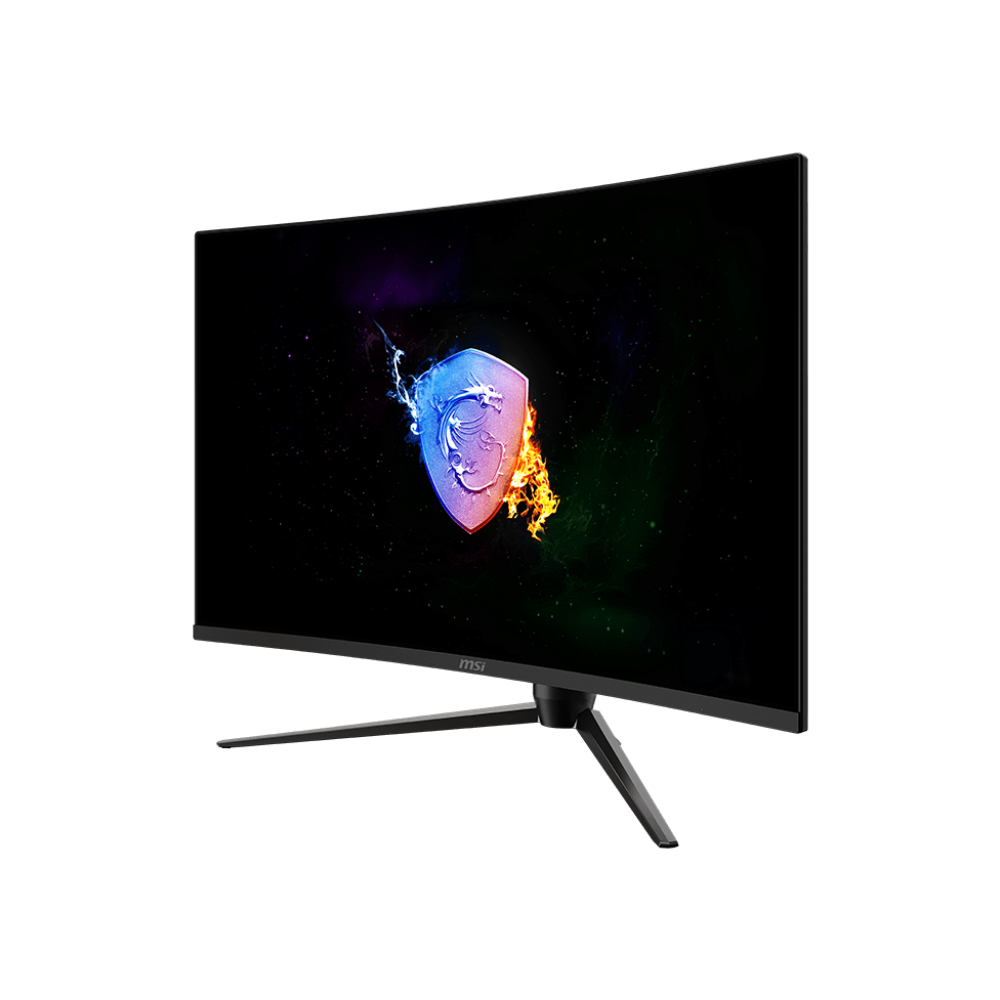 MSI Optix AG321CR 31.5" 1920x1080 (FHD) 165Hz 1500R Curved Gaming Monitor - Black