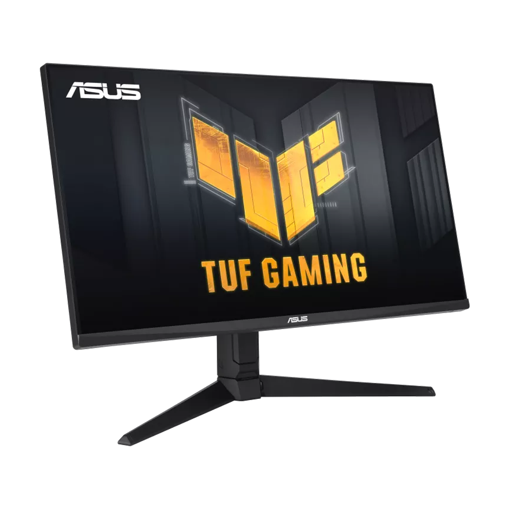 ASUS TUF VG28UQL1A 28 Inch 144 Hz 4K UHD HDMI 2.1 1ms Gaming Monitor - Black
