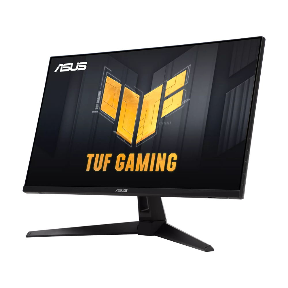 ASUS TUF GAMING VG27AQ3A 27 Inch QHD 180Hz IPS 1ms Gaming Monitor - Black