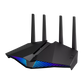 ASUS RT-AX82U V2 AX5400 Dual Band WiFi 6 Gaming Router PS5 Compatible - Black