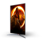 AOC Q27G2 27 Inch 144Hz QHD 1ms Gaming Monitor - Black