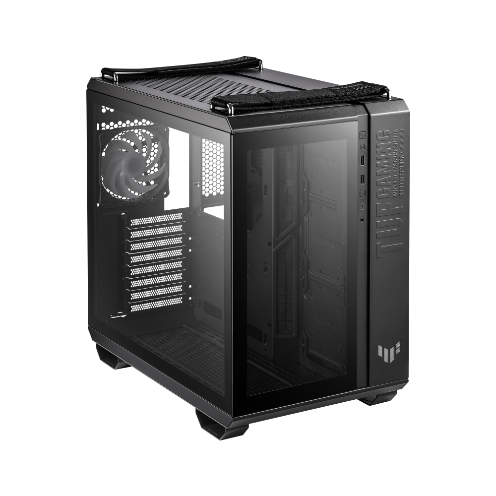 ASUS GT502 PLUS TUF Gaming Case - Black