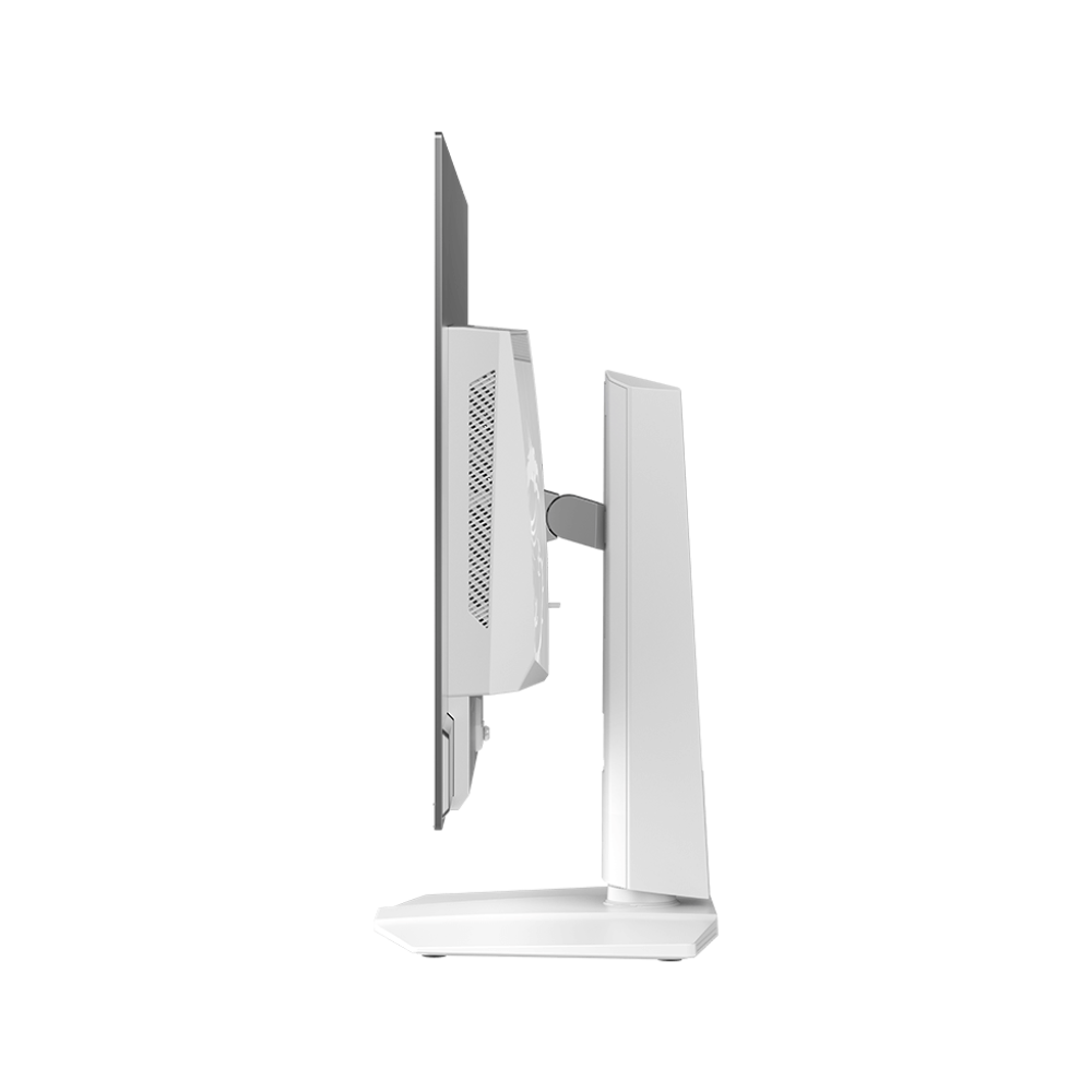 MSI MPG 321URXW - 32 Inch 240Hz 4K UHD HDMI 2.1 0.03ms QD-OLED Gaming Monitor - White