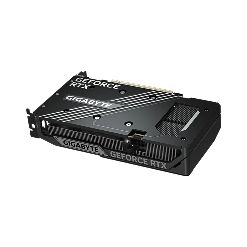 GIGABYTE WINDFORCE MAX Nvidia GeForce RTX 5060 8GB OC V2 Graphic Card - Black