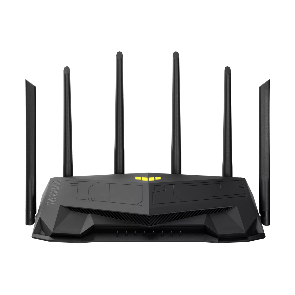 ASUS TUF GAMING AX6000 Dual Band WiFi 6 Gaming Router - Black