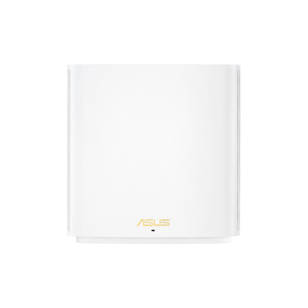 ASUS ZenWiFi XD6 - AX5400 Whole-Home Dual-Band Mesh WiFi 6 System 2 Pack - White