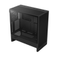 NZXT H5 Flow RGB (2024) Compact Mid-Tower ATX Case With RGB Fans - Black