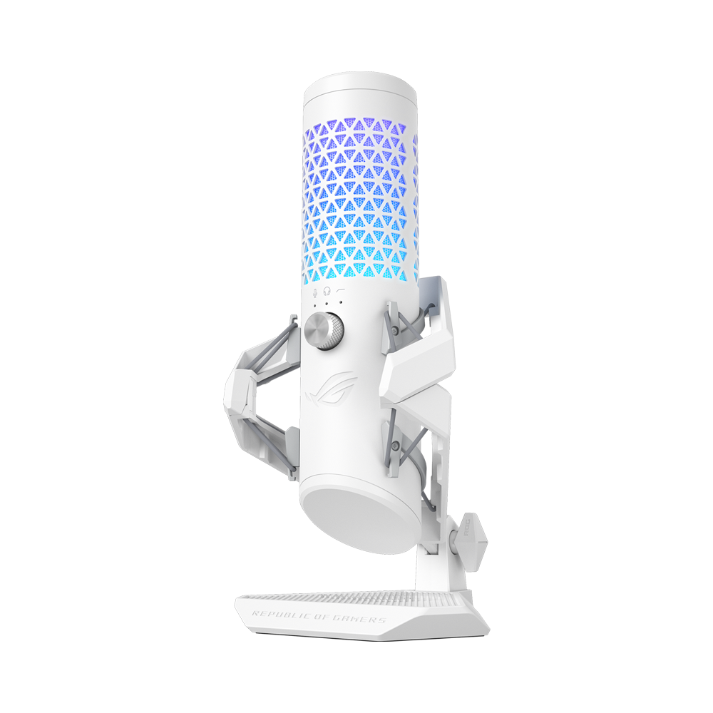 ASUS C501 ROG CARNYX Microphone - White