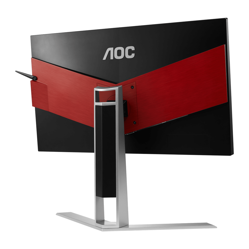 AOC AGON 24 Inch 165Hz 1ms Gaming Monitor - Black