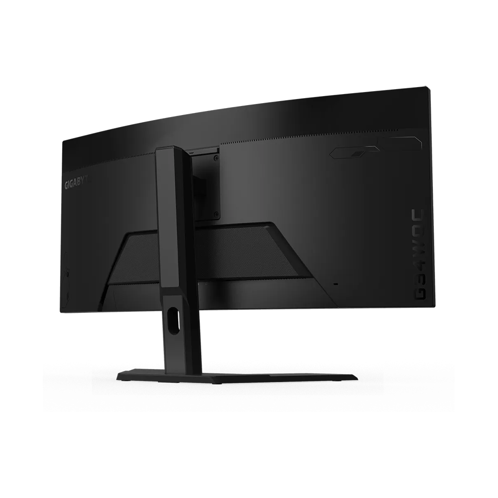 GIGABYTE G34WQC 34 Inch 2K 144Hz Curved Gaming Monitor - Black