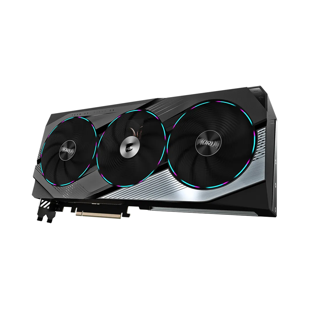 GIGABYTE AORUS NVIDIA GEFORCE 4070 SUPER MASTER 12GB Graphics Card - Black