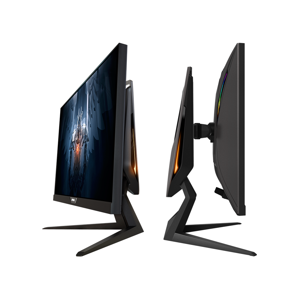Gigabyte AORUS FI27Q - 27 Inch Quad HD 165Hz Gaming Monitor