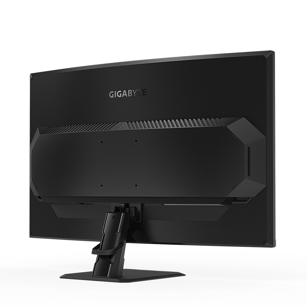 GIGABYTE GS32QC 31.5 Inch QHD 165Hz HDMI 2.0 Edge Gaming Monitor - Black