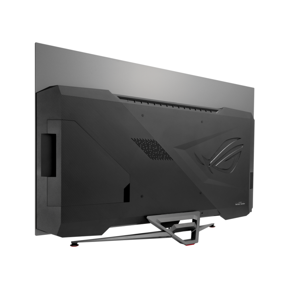 ASUS ROG SWIFT PG48UQ 48 Inch 138Hz 4K UHD HDMI 2.1 0.1ms OLED Gaming Monitor - Black