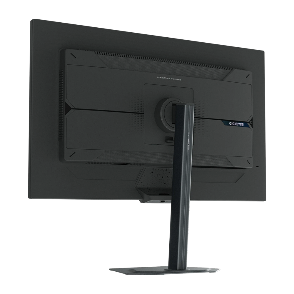 GIGABYTE M27UP 27 Inch 4K 160Hz/ FHD 320Hz HDMI 2.1 1ms Gaming Monitor - Black (Dual Mode)