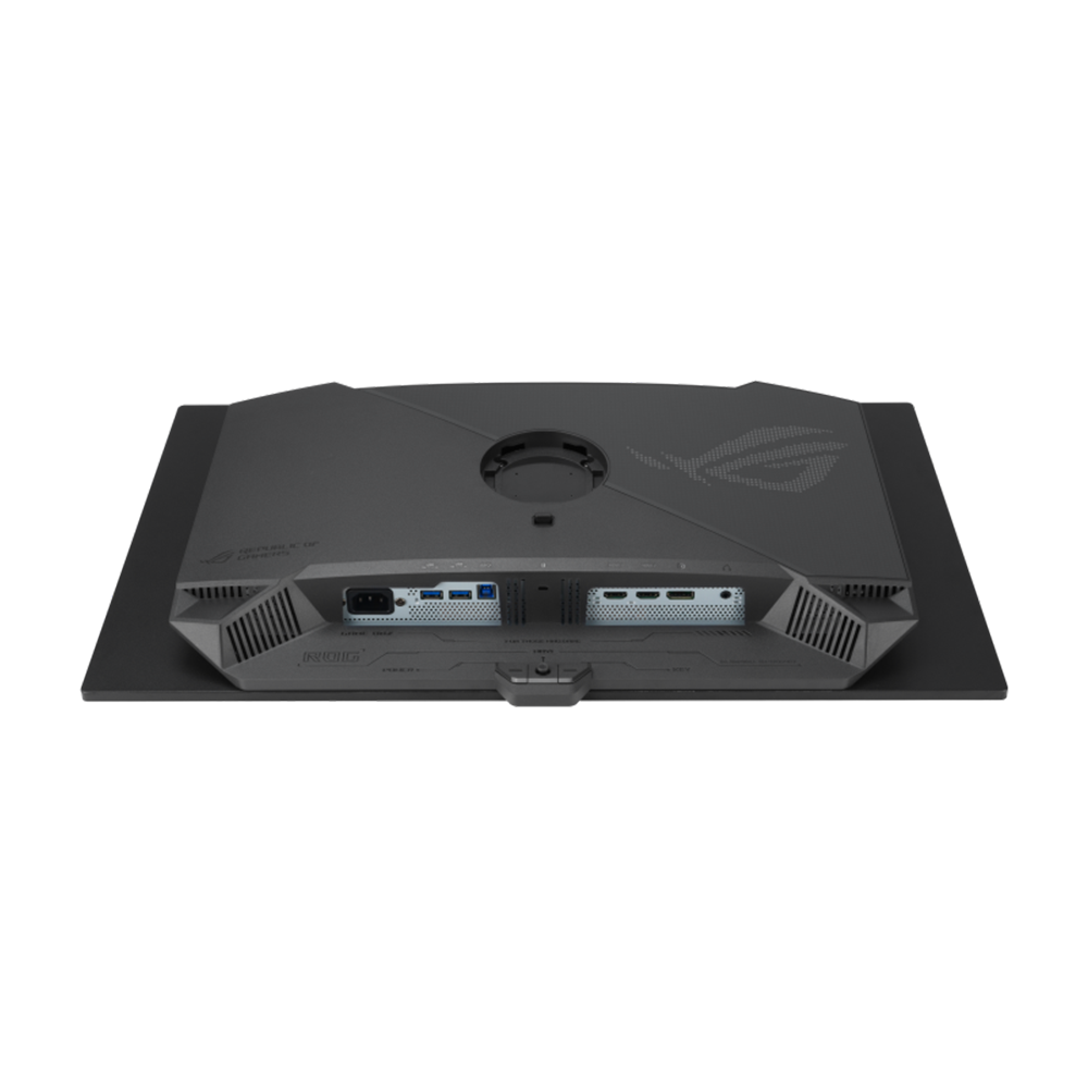 ASUS ROG STRIX XG27AQDPG 27 Inch 500Hz QHD HDMI 2.1 0.03ms OLED Gaming Monitor - Black