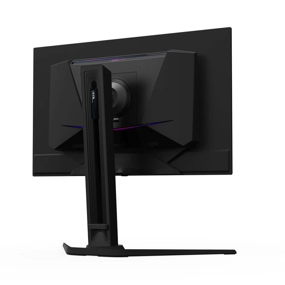 GIGABYTE AORUS FO27Q5P 27 Inch 500Hz QHD HDMI 2.1 0.03ms OLED Gaming Monitor - Black