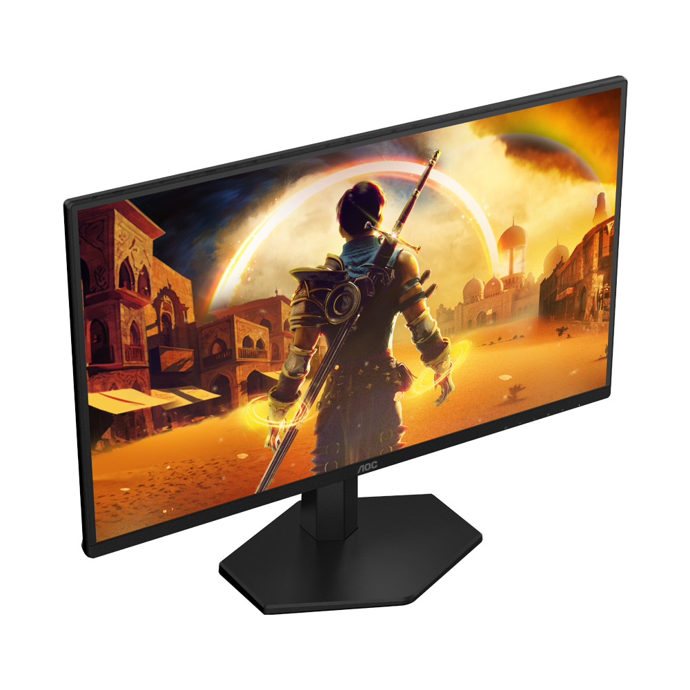AOC 25G42E - 24.5 Inch FHD 180Hz 1ms IPS Gaming Monitor - Black