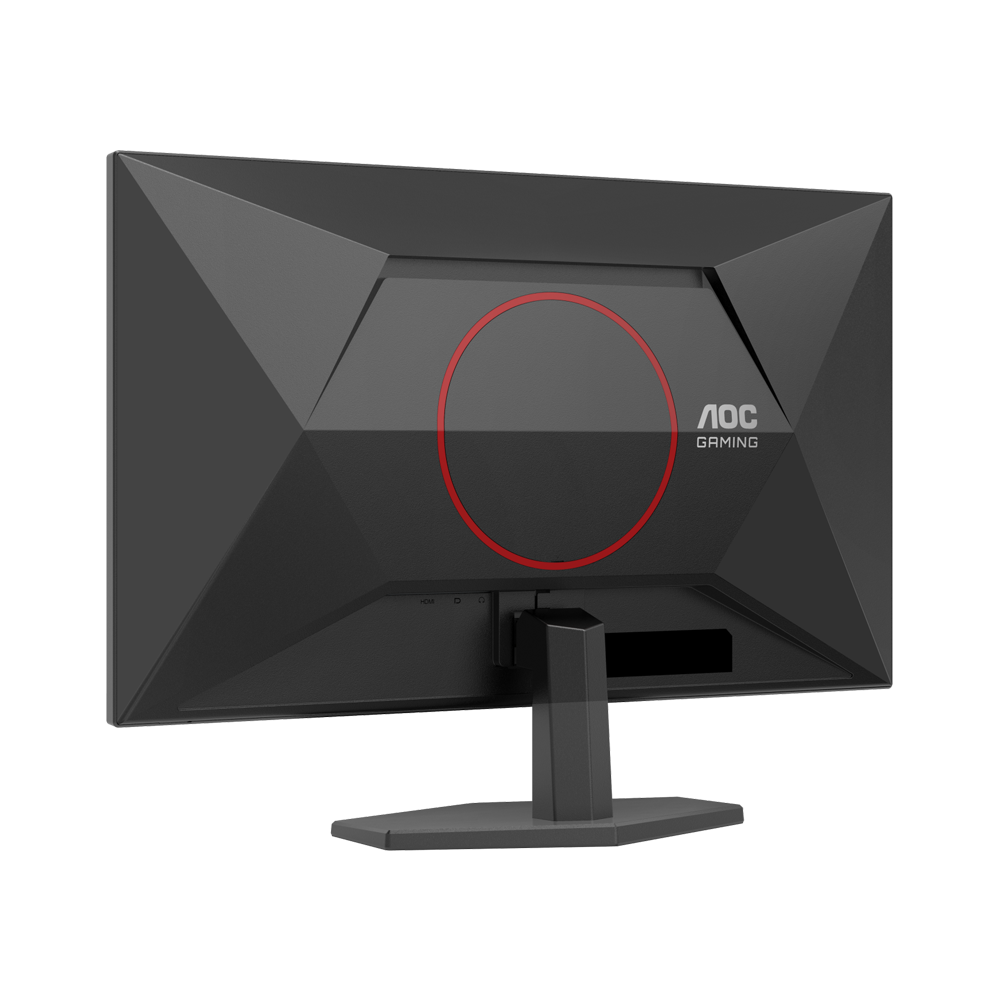 AOC 27G42E - 27 Inch FHD 180Hz 0.5ms IPS Gaming Monitor - Black