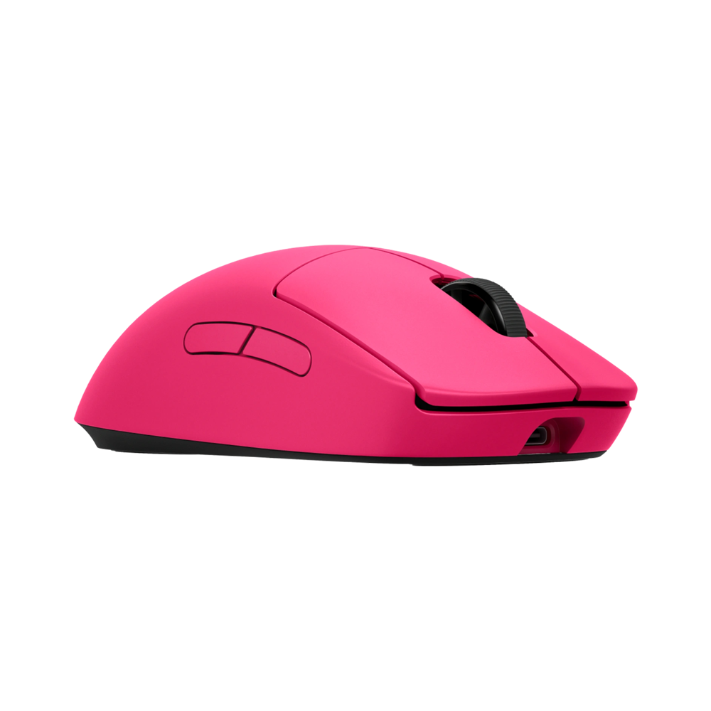 LOGITECH PRO 2 LIGHTSPEED Wireless Gaming Mouse - Magenta