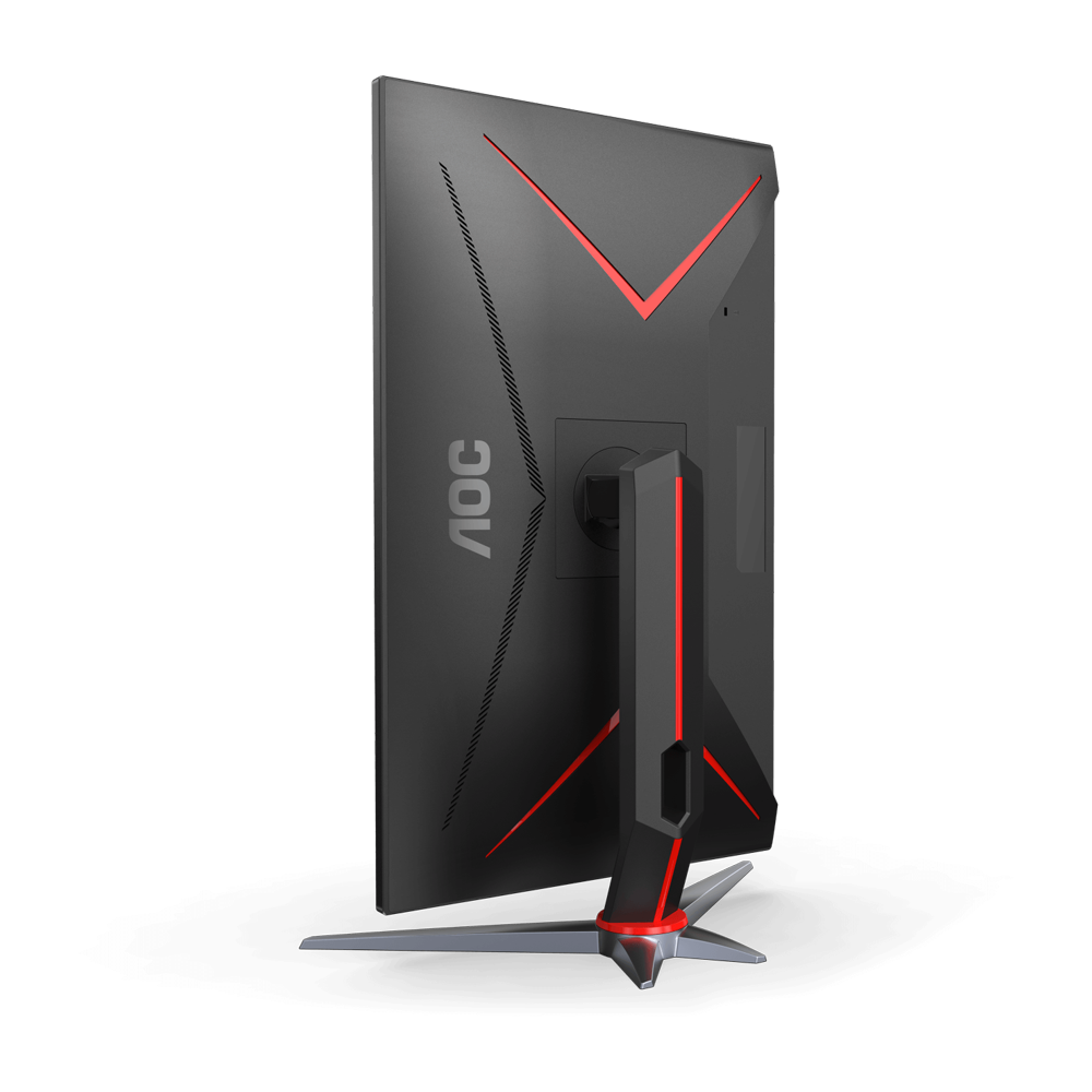 AOC Q27G2 27 Inch 144Hz QHD 1ms Gaming Monitor - Black