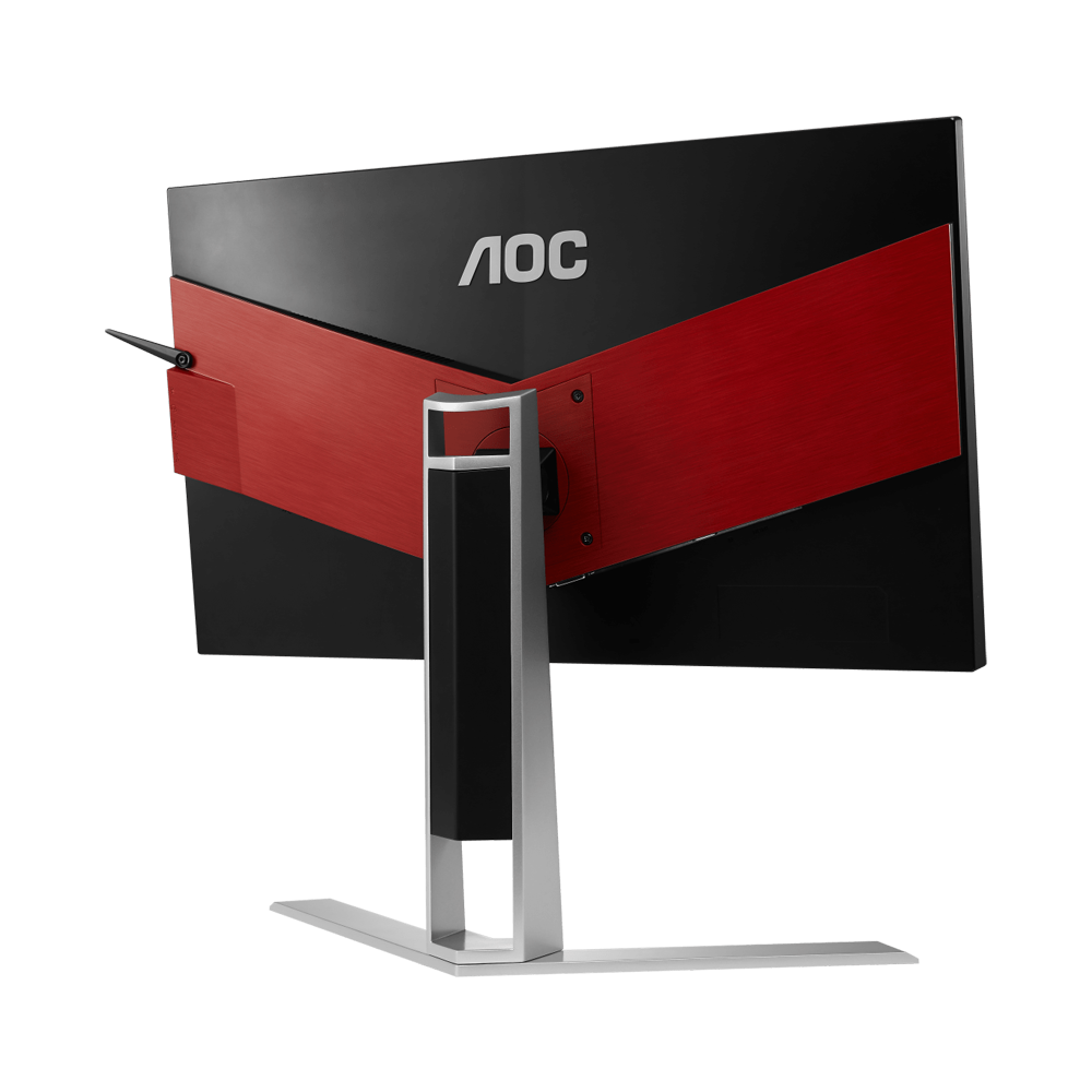 AOC AGON AG271QG 27 Inch IPS QHD 4ms G-Sync 165Hz Gaming Monitor - black