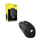 CORSAIR SCIMITAR ELITE Wireless SE MMO Gaming Mouse Gun Metal (AP) - Black