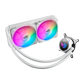 ASUS ROG STRIX 240 ARGB CPU Liquid Cooler - White