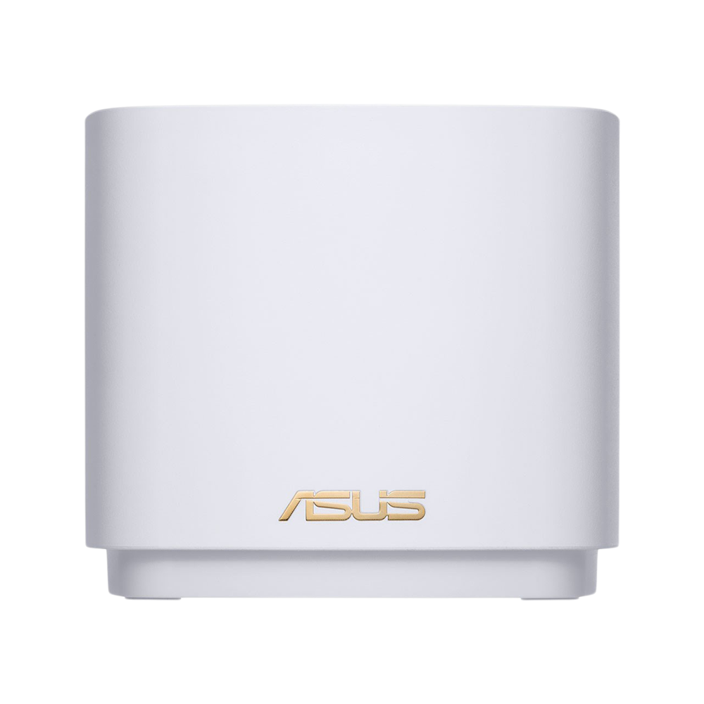 ASUS ZenWiFi AX Mini XD4 - AX1800 Whole-Home Mesh WiFi 6 System 3 Pack - White
