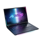 GIGABYTE AORUS MASTER 16 AM6H Gaming Laptop Black (16 Inch Ultra 9 275HX, 16GBx2 DDR5, M.2(PCIe)1TB SSD, QHD+, RTX 5080 16GB GDDR7, Wifi, Win 11 Pro, AR(RGB) KB)