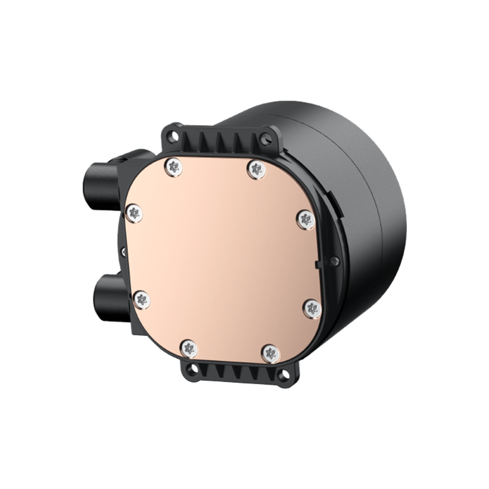 XIGMATEK FENIX II 360 AIO Liquid Cooler - Black