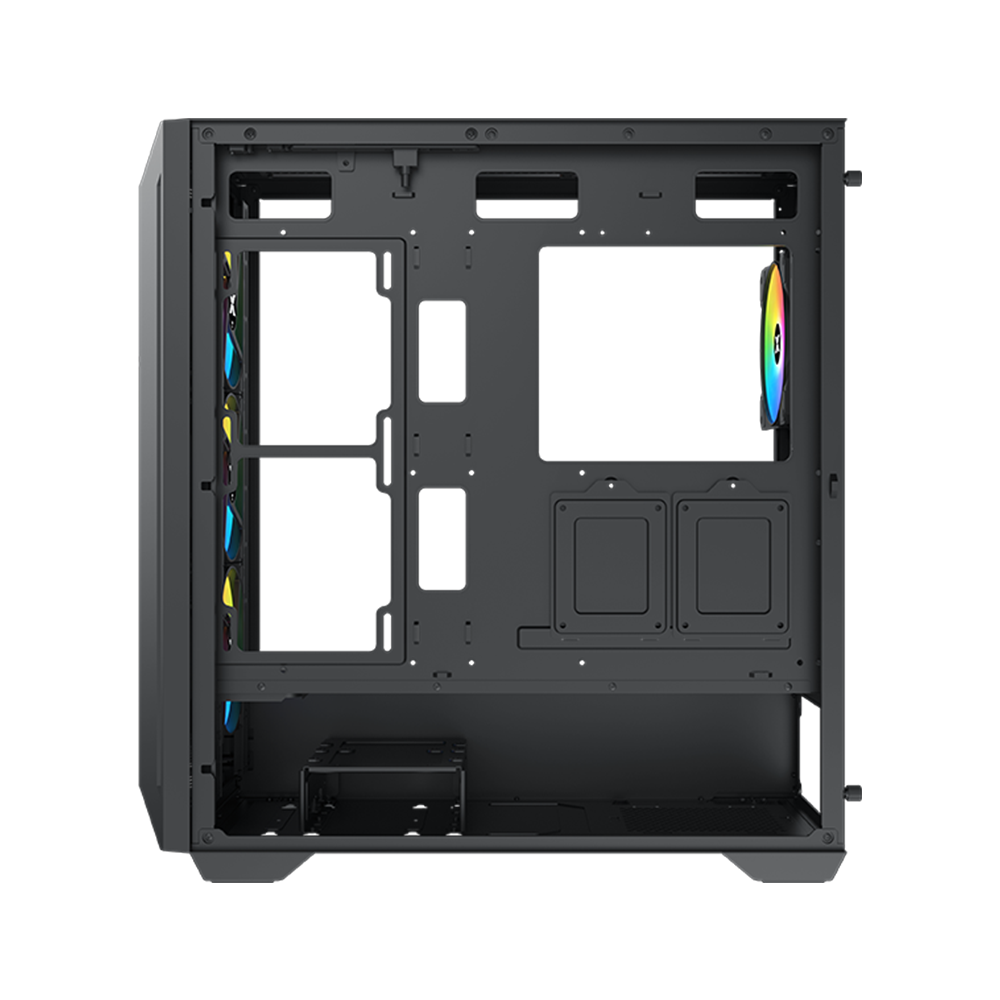 XIGMATEK Master X II Pro Case - Black