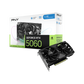 PNY Nvidia GEFORCE RTX 5060 8GB Overclocked Dual Fan Graphics Card - Black