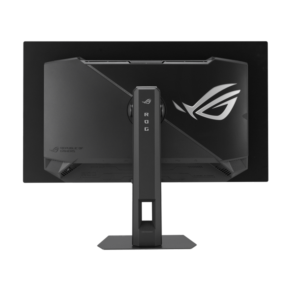 ASUS ROG STRIX XG27ACDMS 27 Inch 280Hz QHD HDMI 2.1 0.03ms QD-OLED Gaming Monitor - Black