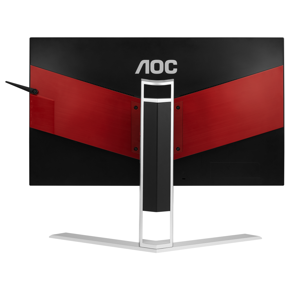 AOC AG271QX 27 Inch 144Hz 2K  QHD HDMI 2.0 Gaming Monitor - Black