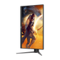 AOC 27G4 27 Inch 180Hz FHD HDMI 2.0 1ms IPS Gaming Monitor - Black