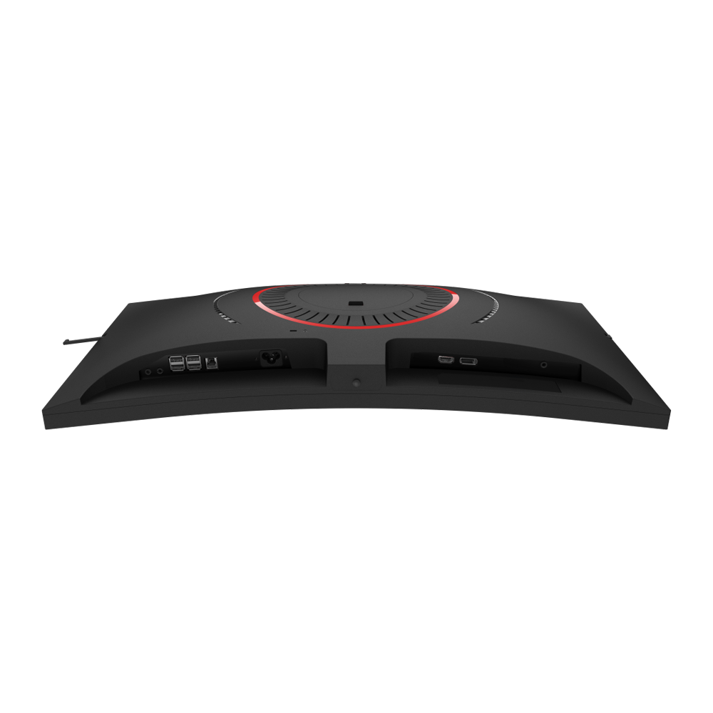 AOC AGON AG273QCG 27 Inch 165Hz QHD 1ms Curved Gaming Monitor - Black