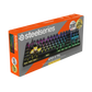 STEELSERIES APEX 9 TKL RGB US Keyboard - Black