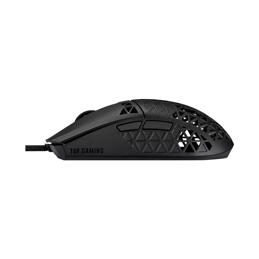 ASUS TUF GAMING M4 Air Wired Gaming Mouse - Black