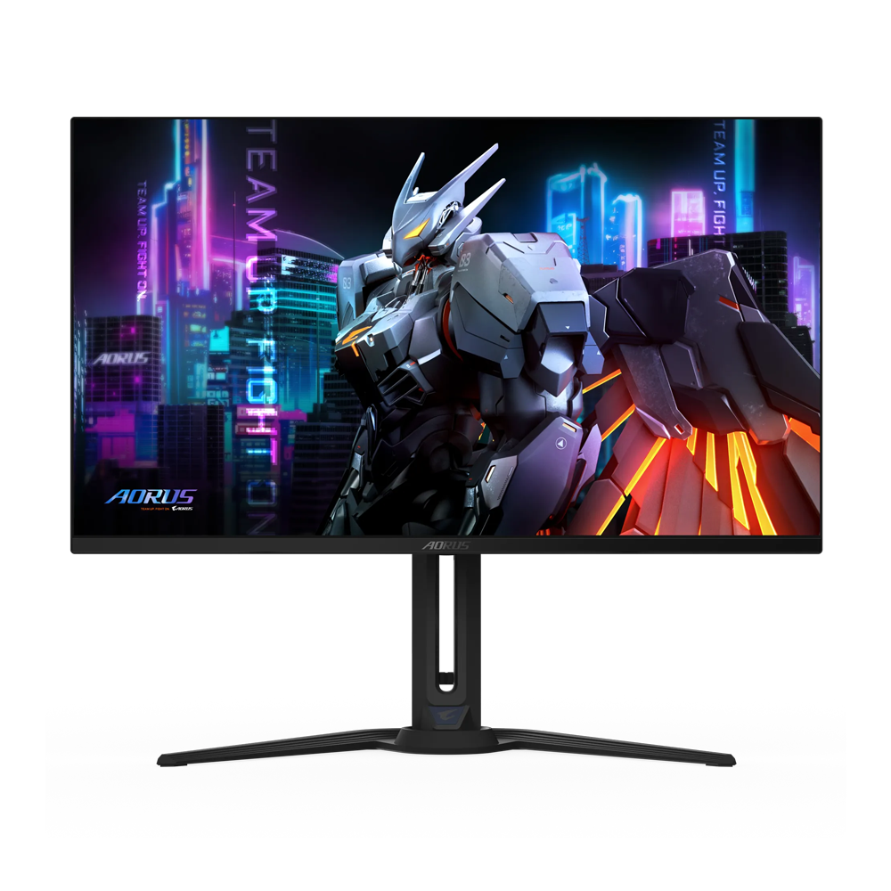 GIGABYTE AORUS FO32U2 31.5 Inch UHD 240Hz 2 x HDMI 2.1 4K Oled Gaming Monitor - Black