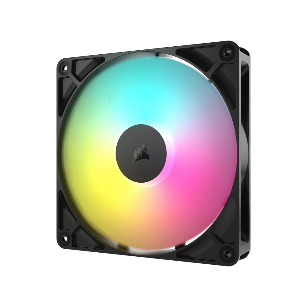 CORSAIR RS140 ARGB Single Pack - Black